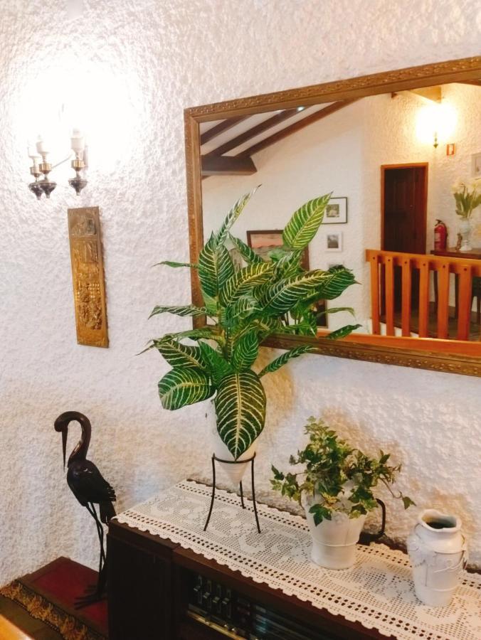 Casa Dos Sequeiras Villa Monsanto Ngoại thất bức ảnh