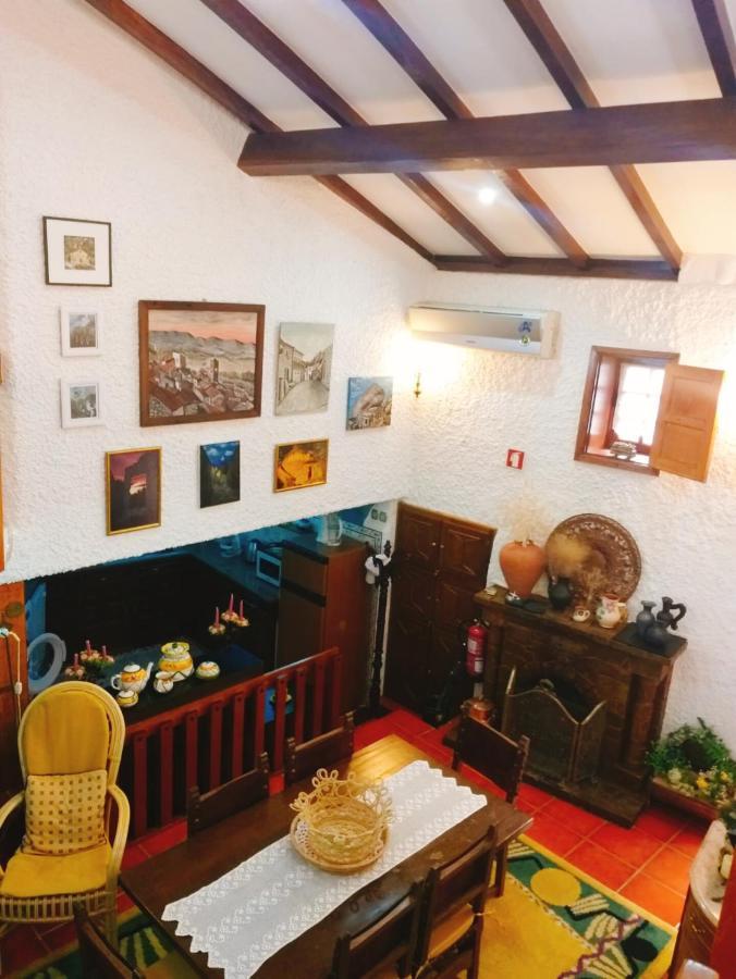 Casa Dos Sequeiras Villa Monsanto Ngoại thất bức ảnh