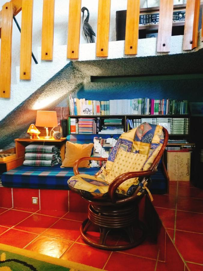 Casa Dos Sequeiras Villa Monsanto Ngoại thất bức ảnh